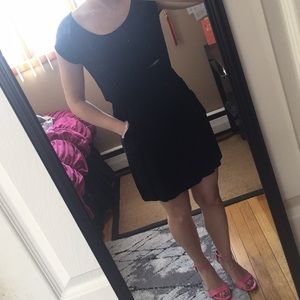 Casual black dress 🖤